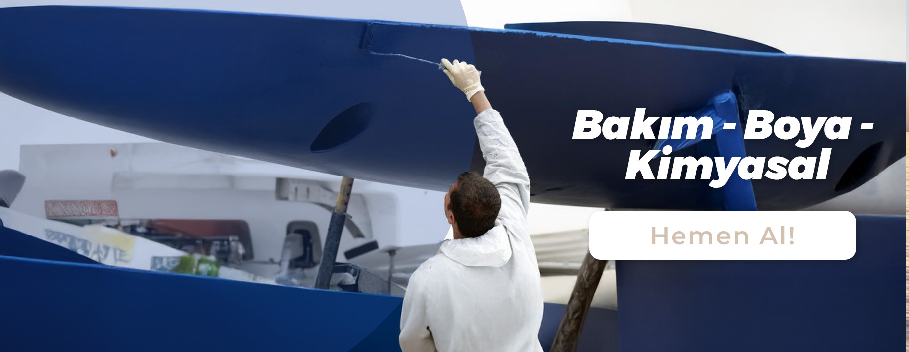 boya bakım