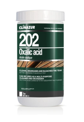 CLIN AZUR 202 TİK TEMİZLEYİCİ TOZ 1KG