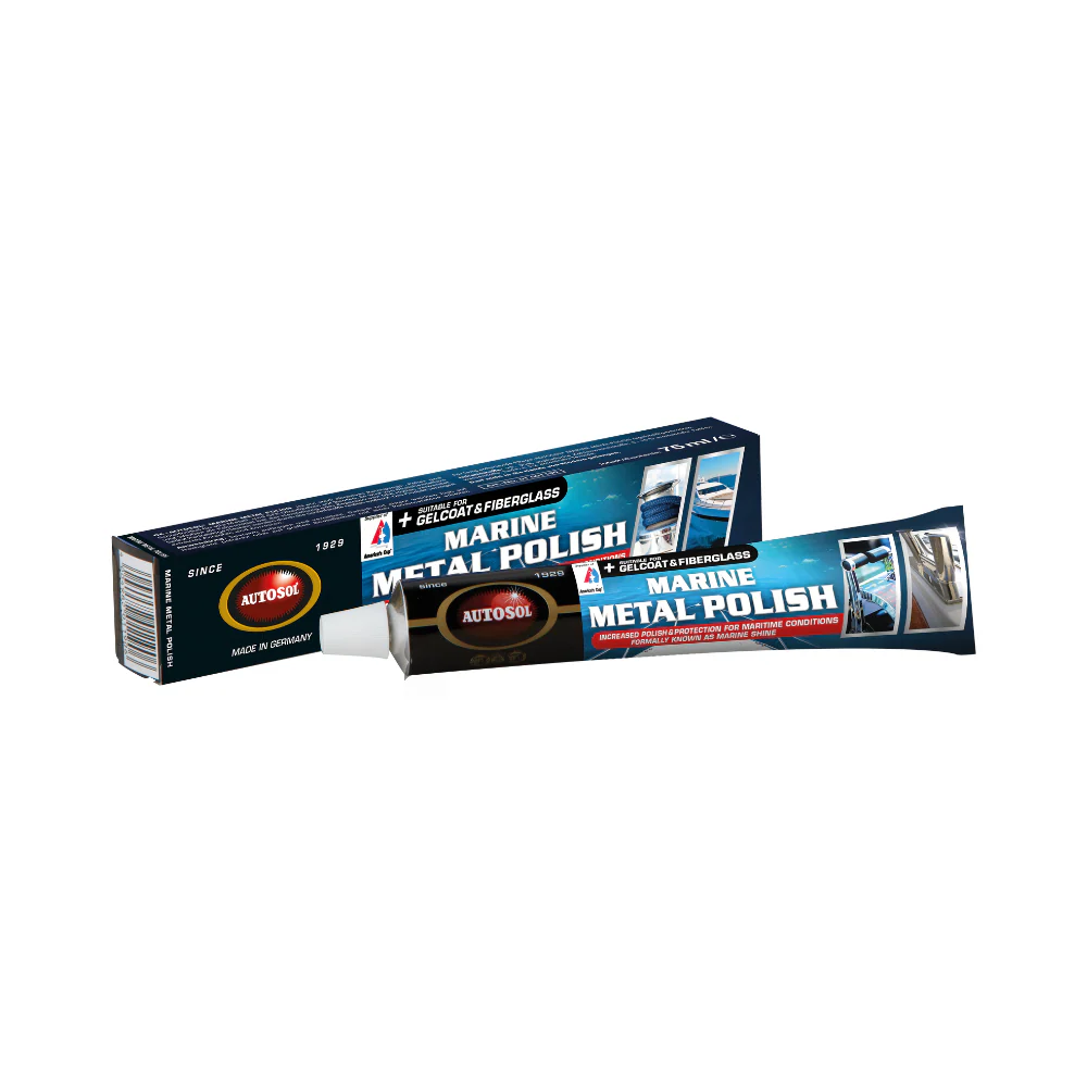 AUTOSOL MARINE METAL POLISH 75 ML