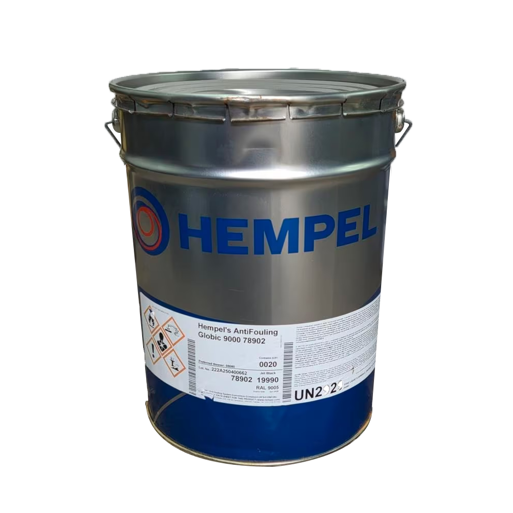 HEMPEL ANTIFOULING GLOBIC 78900-19990 5LT SİYAH