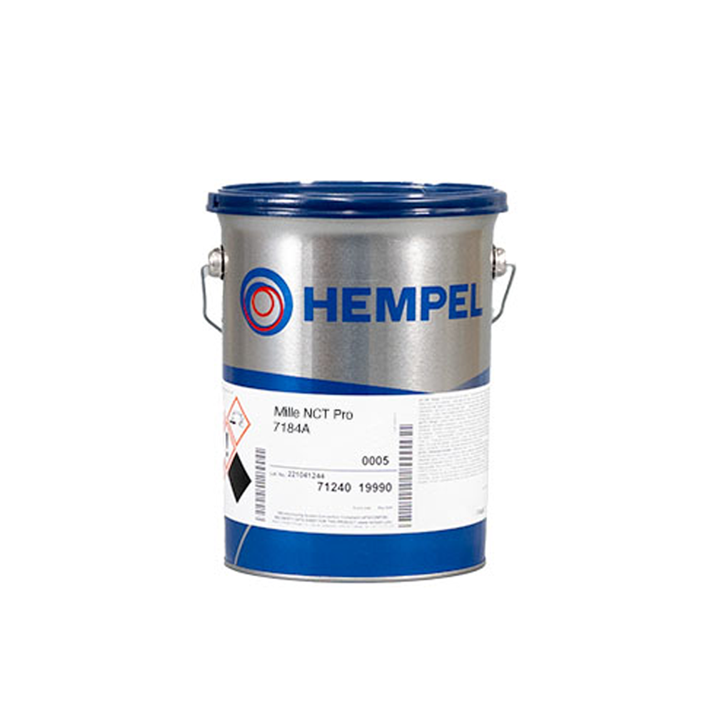 HEMPEL MILLE NCT 71880-19990 2,5 LT BLACK