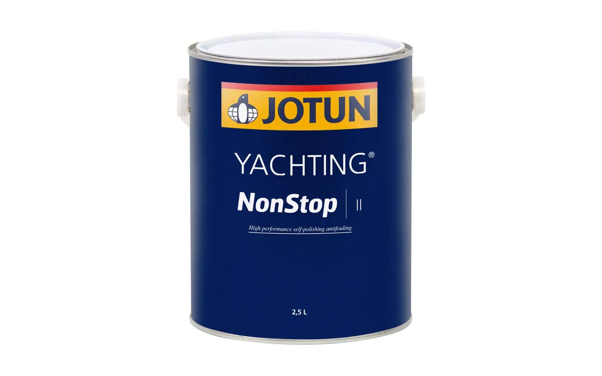 JOTUN NONSTOP ZEHİRLİ BOYA 2,5 L LACİVERT