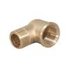 KUYRUKLU DİRSEK 1/4"