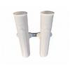OLTA KAMIŞ YUVASI YANDAN MONTAJ 2'Lİ PLASTİK