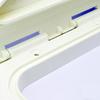 PLASTİK KAPAK HATCH 380X380 MM
