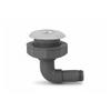 PLASTİK SİNTİNE ÇIKIŞI DİRSEKLİ 19 MM