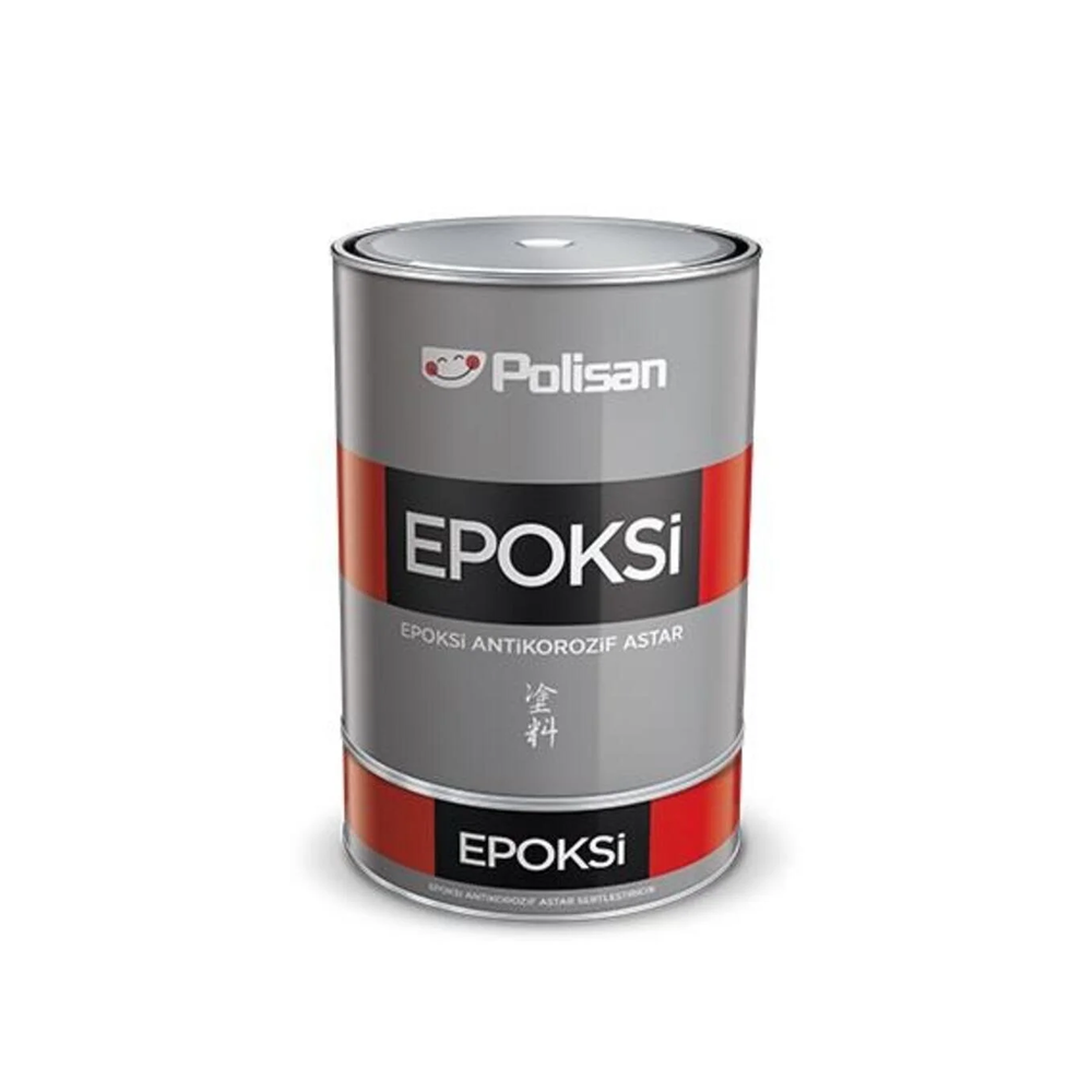 POLİSAN MARİN EPOKSİ ANTİKOROZİF ASTAR 3KG