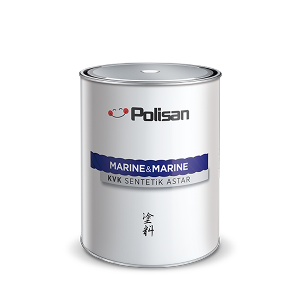 POLİSAN MARİN KVK ASTAR 0,75 L