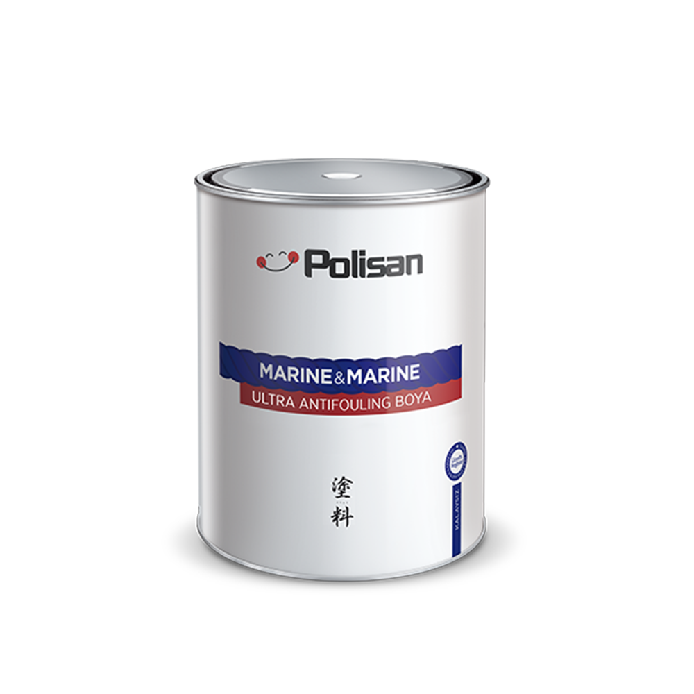 POLİSAN MARİN ULTRA ZEHİRLİ SİYAH 1KG