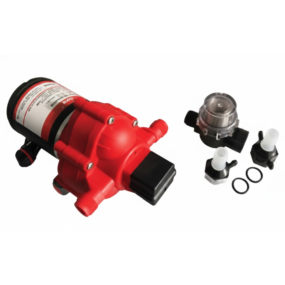 SEALUX HİDROFOR 12V 4,3L