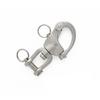 SNAP SHACKLE  FIRDÖNDÜ, KİLİTLİ 12MM