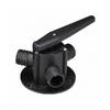 ÜÇ YOLLU Y VANA PLASTİK 25MM