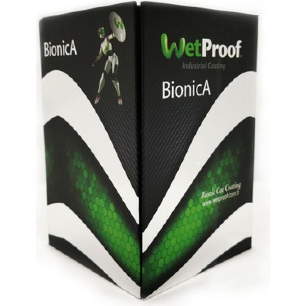 WETPROOF BIONICA SERAMİK KAPLAMA