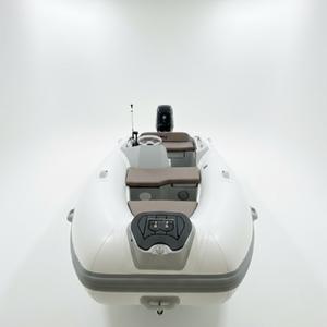 BoldRib 3.4 Yacht line