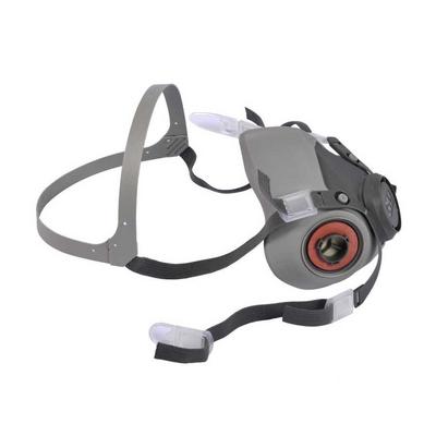 3M 6200 YARIM YÜZ MASKESİ