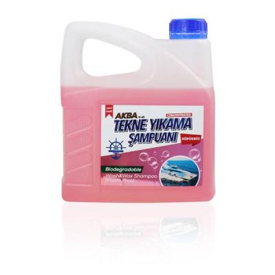 AKBA TEKNE YIKAMA ŞAMPUANI 3L