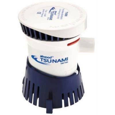 ATTWOOD TSUNAMI SİNTİNE POMPASI MANUEL 12V 800GPH