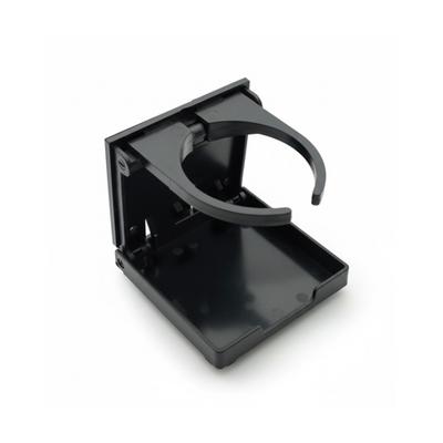 BARDAKLIK KATLANIR SİYAH KARE ALT