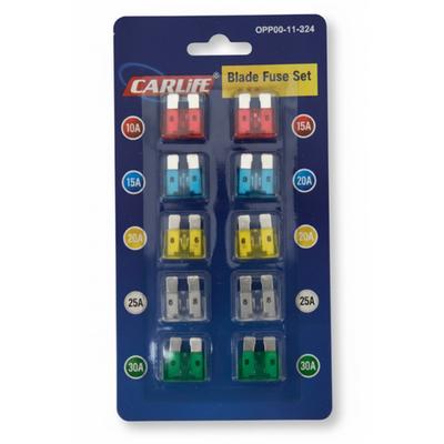 BIÇAK SİGORTA SETİ 10'LU