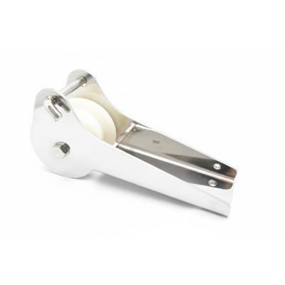 BURUN MAKARASI NO:1 KİLİTLİ KROM 57x165MM