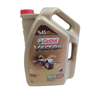 CASTROL 10W-40 7 LT MAGNETEC