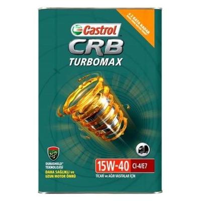 CASTROL 15W-40 20 L TURBOMAX