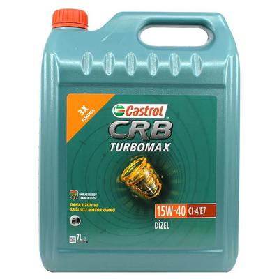 CASTROL 15W-40 7 L CRB TURBOMAX