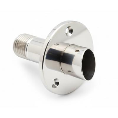 EGZOS ÇIKIŞI KROM 60MM