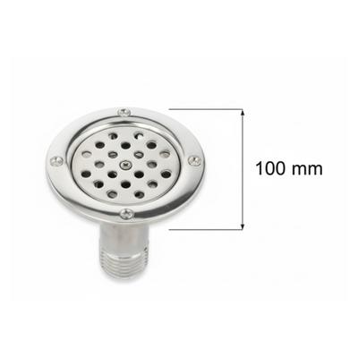 GÜVERTE TABAN SÜZGECİ 32 MM