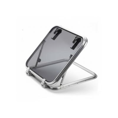 HATCH ALÜMİNYUM 40X40CM