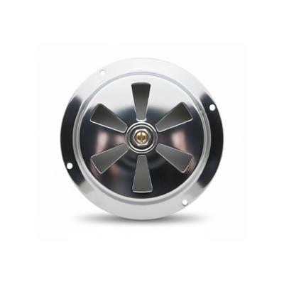 HAVALANDIRMA KROM KELEBEK 100MM