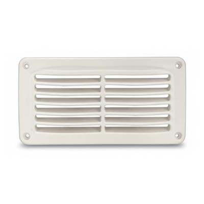 HAVALANDIRMA PLASTİK 210MM X 108MM DİKDÖRTGEN