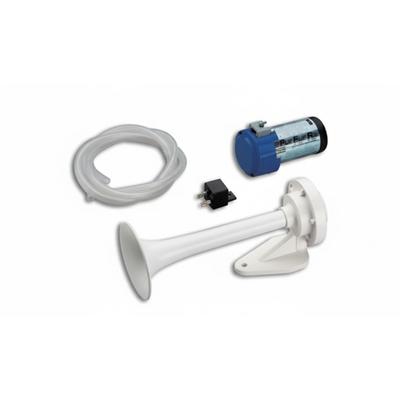 HAVALI TEKLİ KORNA 12V TC1/P