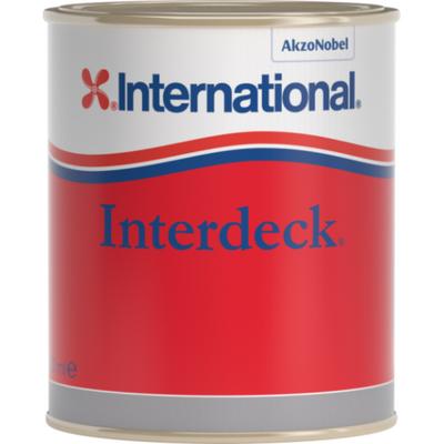 INTERNATIONAL INTERDECK KAYMAZ 750 ML BEYAZ
