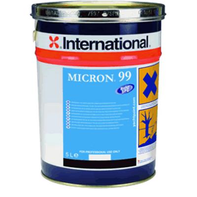 INTERNATIONAL MICRON 99 BLACK 20LT