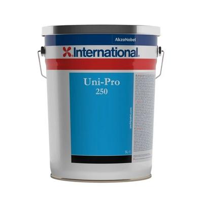 INTERNATIONAL UNI-PRO 250 BLACK ZEHİRLİ BOYA 5LT