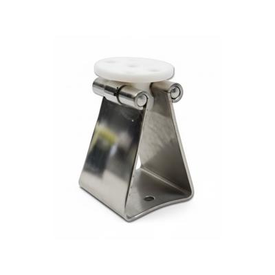 KAPI STOPERİ KROM BÜYÜK