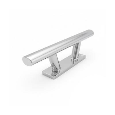 KOÇ BOYNUZU OVAL 265MM KROM