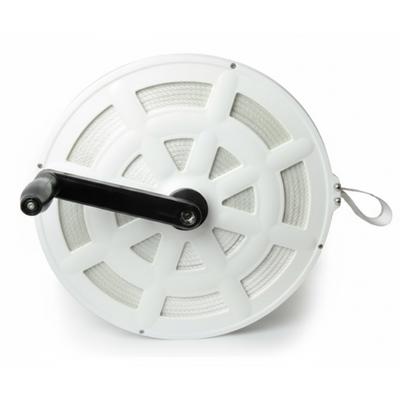 KOLTUK HALAT PLASTİK MAKARA YÜZEN 50MM X 60MT