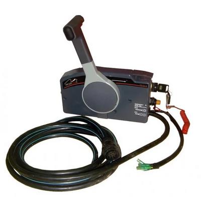 KUMANDA KOLU YAMAHA YANMAN MONTAJ 10PİN MARŞ-TRİM