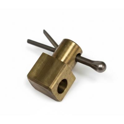 KUMANDA TELİ İÇİN KOPİLYALI UÇ