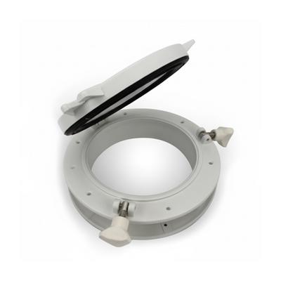 LUMBOZ YUVARLAK 21,5 MM BEYAZ