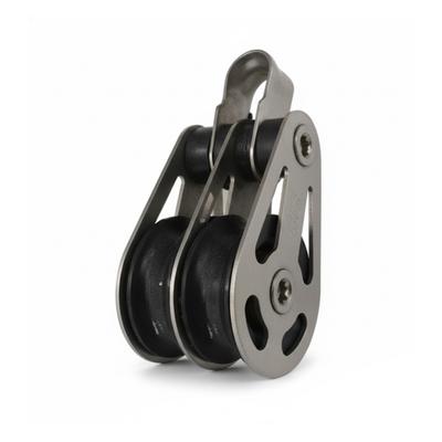 MAKARA 8 MM ÇİFTLİ KROM