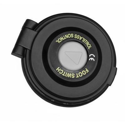 MATROMARINE IRGAT AYAK BUTONU DOWN SİYAH