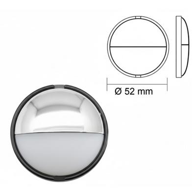 MERDİVEN LAMBASI LED MAVİ