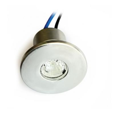 MERDİVEN LAMBASI MONTAJ Ø19MM,Ø32MM MAVİ ALÜM.