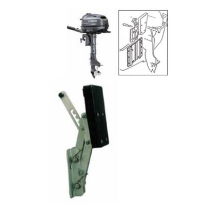 MOTOR ASKI BRAKETİ MAFSALLI 20HP