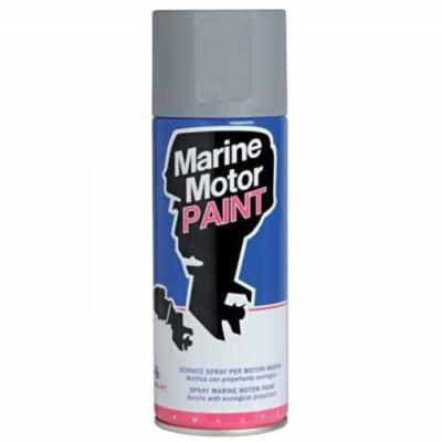 Osculati Deniz Motorları için Sprey Boyalar