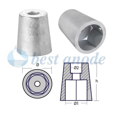 PERVANE 6 KÖŞE TUTYA 35