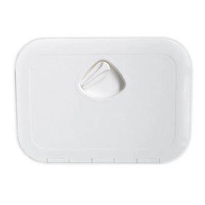 PLASTİK KAPAK HATCH 270X380 MM